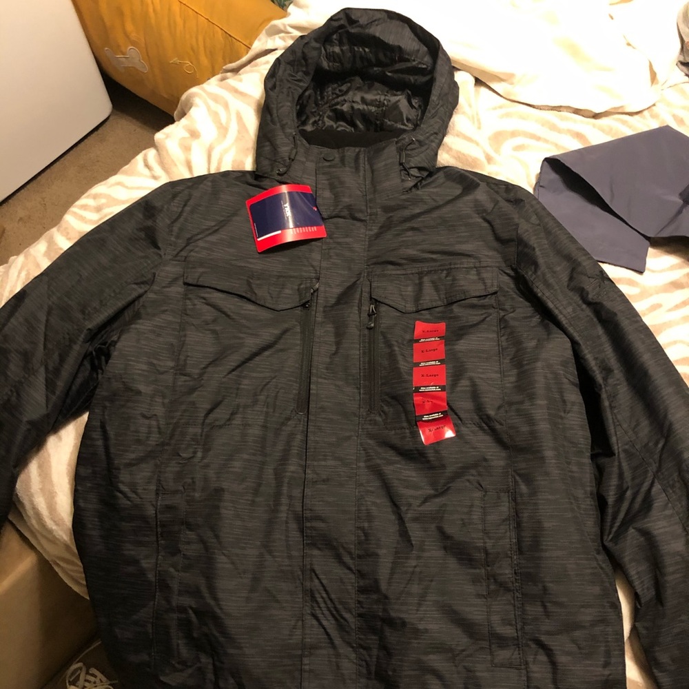 Winter Jacket